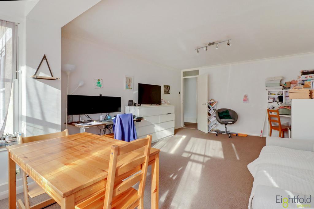 Living-Dining Room