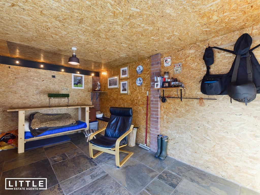Man Cave