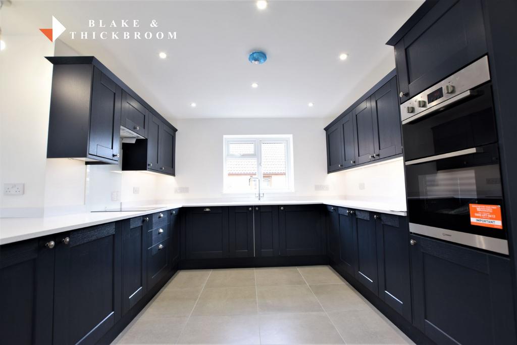 Kitchen area