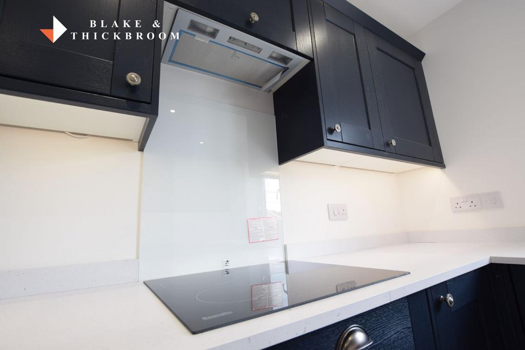 Kitchen hob