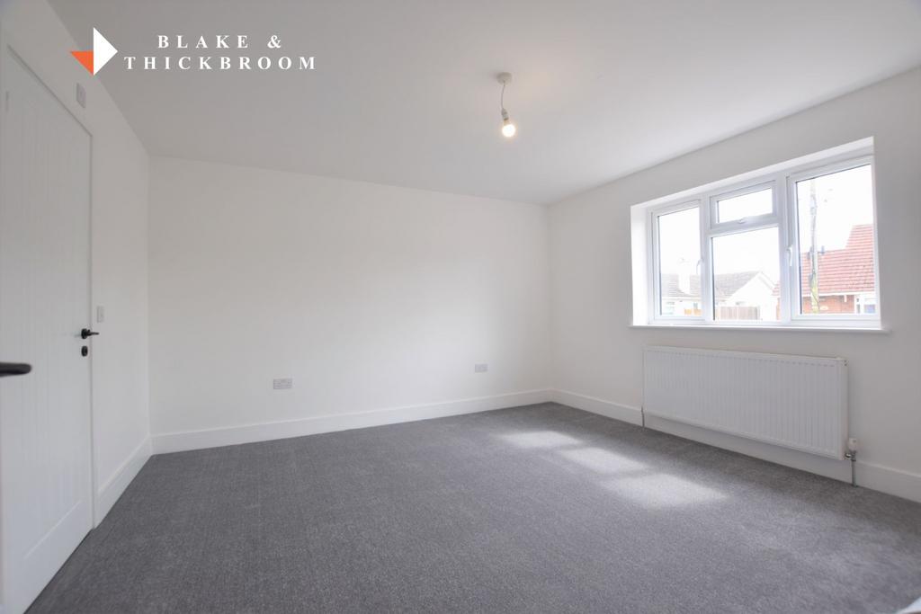 Bedroom one