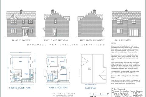 Land for sale, Station Road, Tiptree, CO5