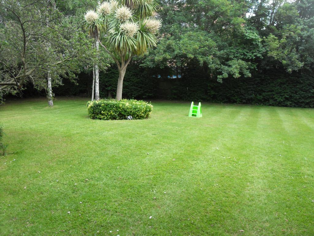 Communal garden