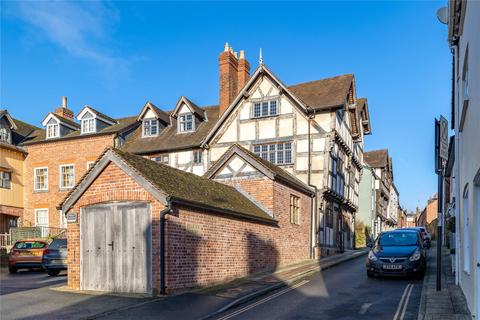 4 bedroom end of terrace house for sale, Raven Lane, Ludlow, Shropshire, SY8