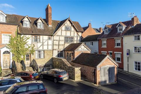 4 bedroom end of terrace house for sale, Raven Lane, Ludlow, Shropshire, SY8