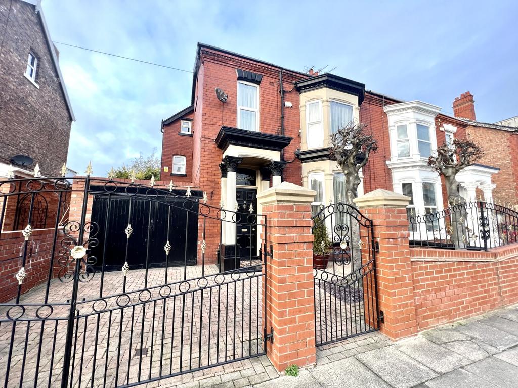 Park Road, Hartlepool, Cleveland, TS26 7 bed semidetached house £334,999