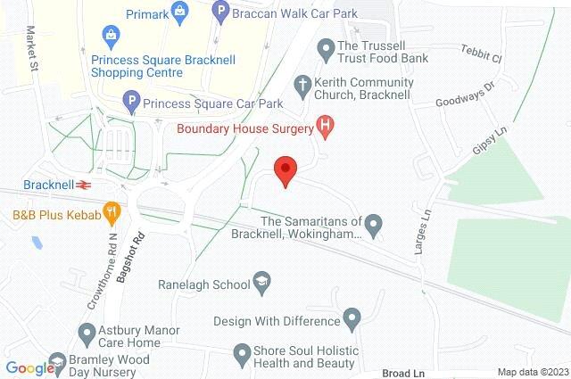 Google Maps Image