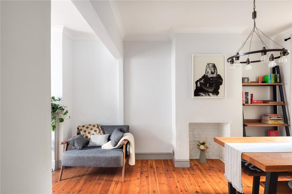 Dining/Living Room