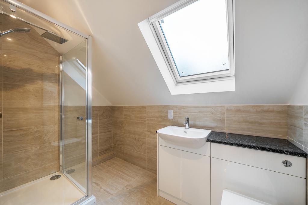 Ensuite Shower Room