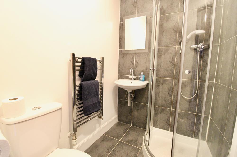 Shower room