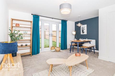3 bedroom semi-detached house for sale - Brooklime Road, Warwick