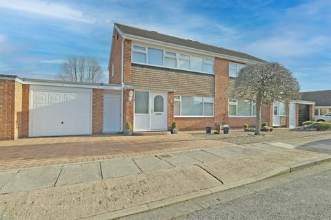 3 bedroom semi-detached house for sale, Kepwick Close, Acklam Hall, Middlesbrough, TS5