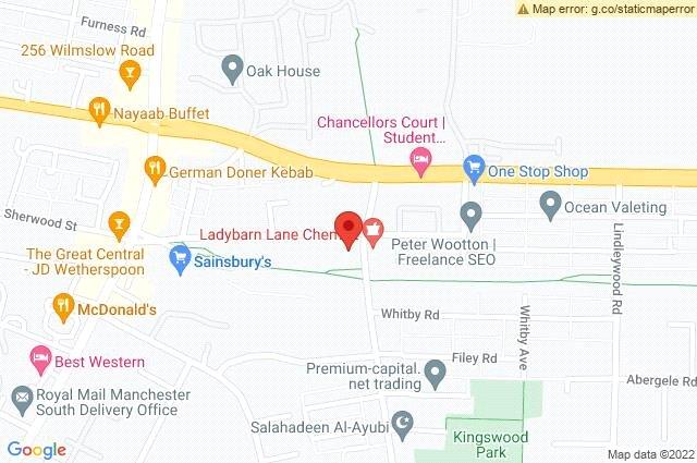 Google Maps Image