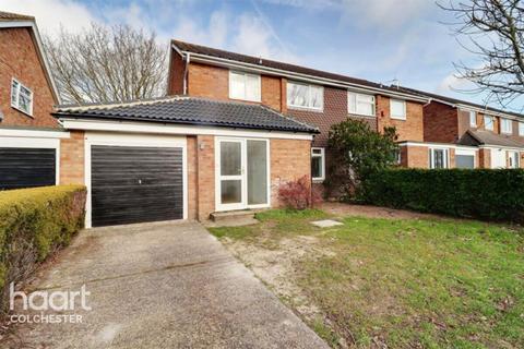 4 bedroom semi-detached house to rent, Chaney Road, Colchester