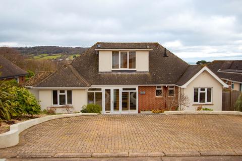 4 bedroom detached house for sale - Cotlands, Sidmouth