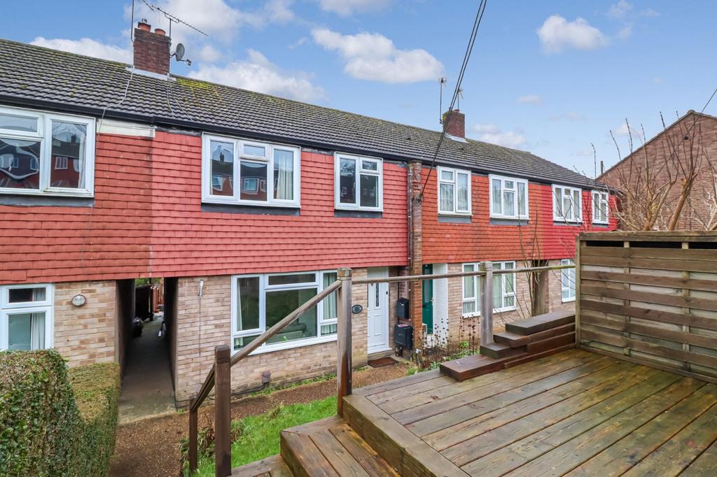 Lynton Road, Chesham... 3 bed semidetached house for sale £400,000