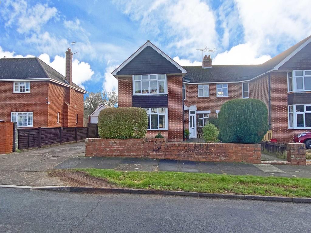 Tollards Road, Exeter 3 bed semidetached house for sale £475,000