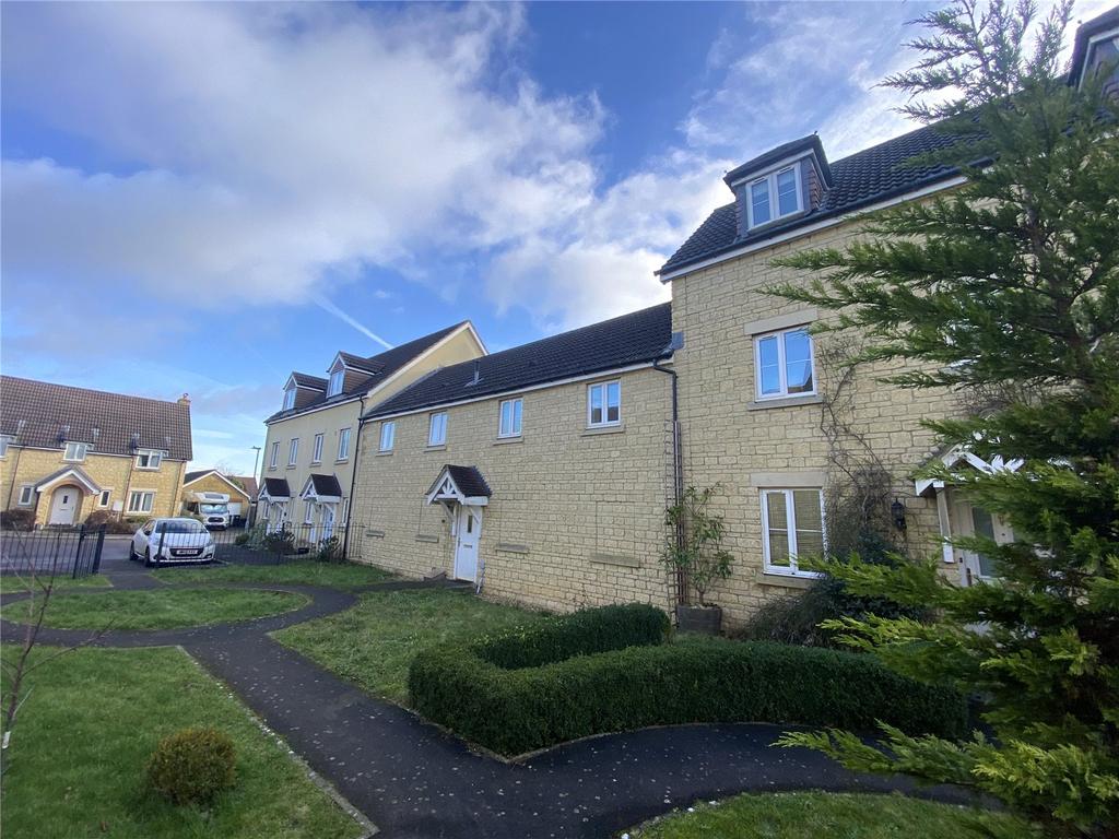 Holly Crescent, Corsham, SN13 2 bed apartment £975 pcm (£225 pw)