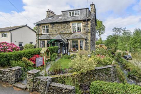 8 bedroom semi-detached house for sale - Laurel Cottage, 8 Park Road, Windermere, Cumbria, LA23 2BJ