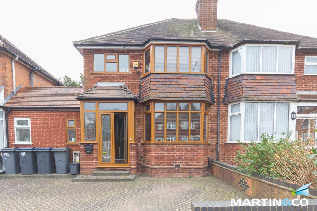 Great Stone Road, Northfield, B31 3 bed semidetached house £1,150