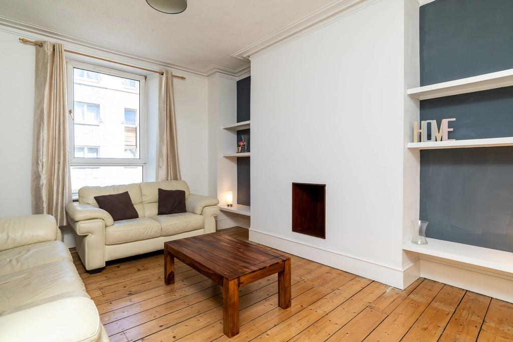 Portland Street Flat C, Aberdeen 1 bed apartment to rent £550 pcm (£