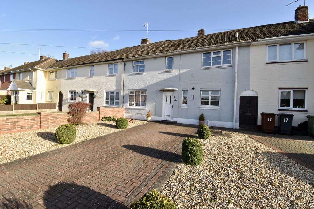 Uffington Avenue, Lincoln 3 bed terraced house £187,500