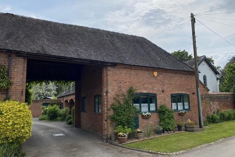 3 bedroom barn conversion for sale, Fishpond Lane, Egginton