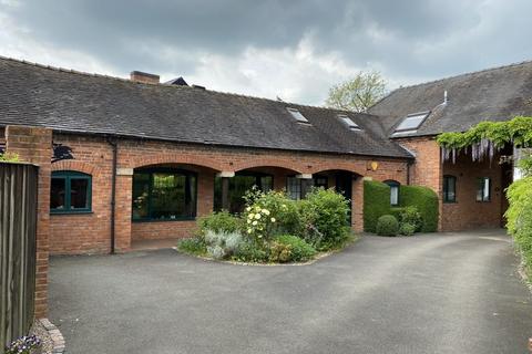 3 bedroom barn conversion for sale, Fishpond Lane, Egginton