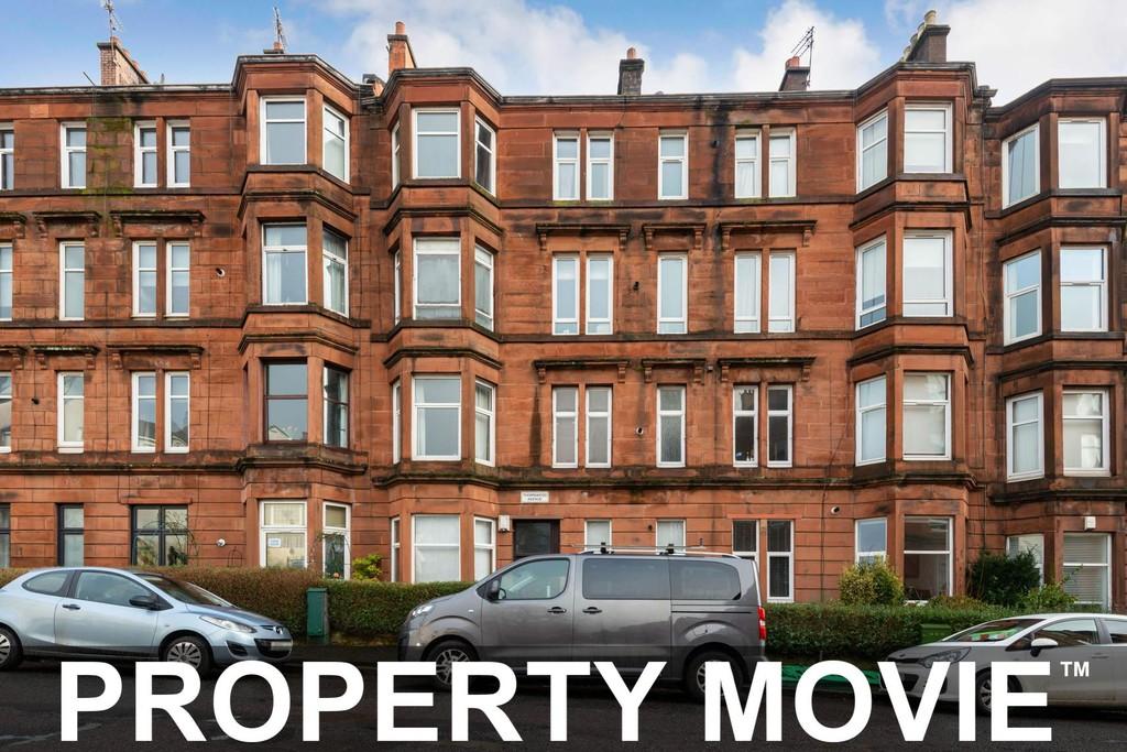 0/1, 50 Thornwood Avenue, Thornwood, Glasgow G11 7PG 1 bed apartment