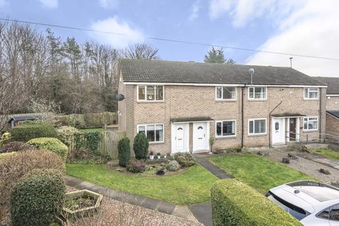 2 bedroom end of terrace house for sale - Burrell Close, Wetherby, West Yorkshire, LS22