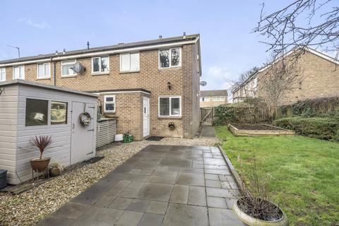 2 bedroom end of terrace house for sale - Burrell Close, Wetherby, West Yorkshire, LS22