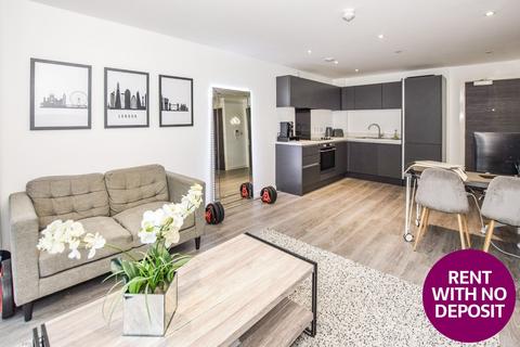 1 bedroom flat to rent, Downtown, 7 Woden Street, Salford, M5