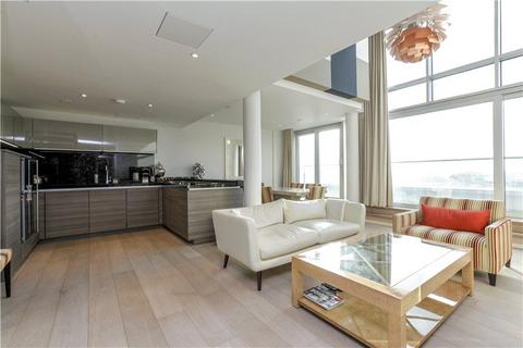 2 bedroom flat to rent, Baltimore Wharf, London