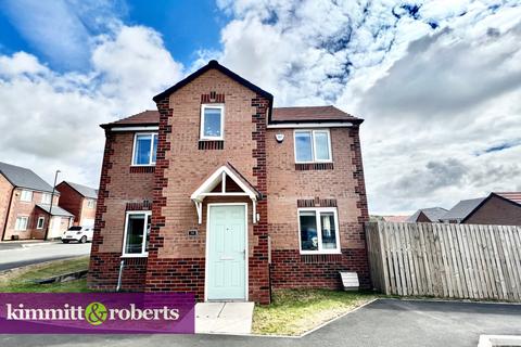 3 bedroom detached house for sale - Downs Lane, Hetton-Le-Hole, Houghton le Spring, Tyne and Wear, DH5