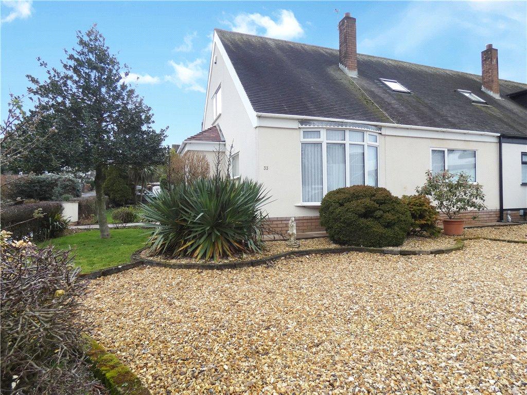 Levens Drive, PoultonleFylde 4 bed bungalow for sale £325,000