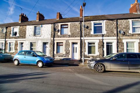 2 bedroom terraced house to rent - Sanquhar Street, Cardiff CF24