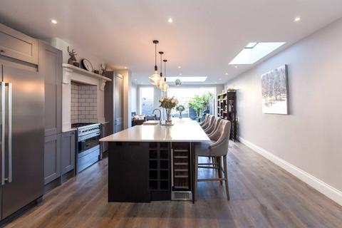 5 bedroom terraced house to rent, Deodar Road, Putney, London, SW15