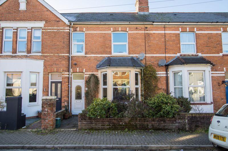 Wood Street, Penarth 3 bed terraced house £425,000