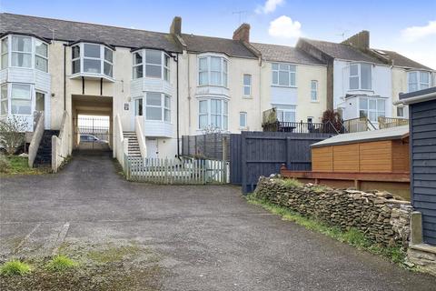 3 bedroom terraced house for sale - Chambercombe Road, Ilfracombe, North Devon, EX34