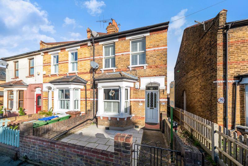 Shirley Road, Sidcup, DA15 7JW 3 bed end of terrace house £500,000