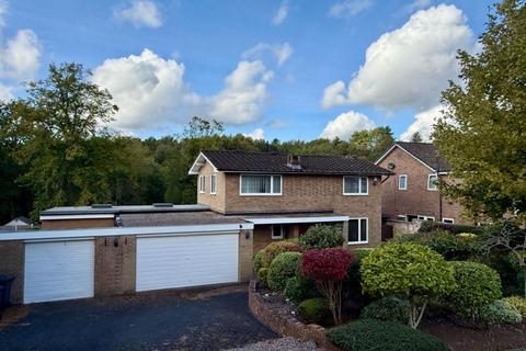4 bedroom detached house for sale, Clarry Drive, Four Oaks Estate, Sutton Coldfield, B74 2QT