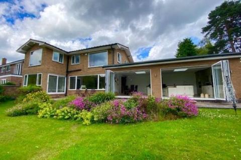 4 bedroom detached house for sale, Clarry Drive, Four Oaks Estate, Sutton Coldfield, B74 2QT