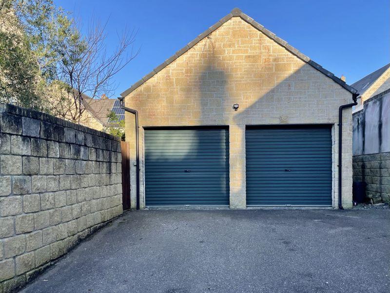 Double Garage