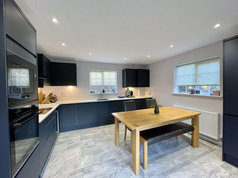 Refitted Kitchen
