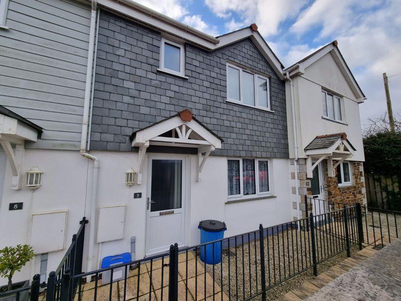 Shortlanesend, Truro 3 bed terraced house for sale £299,950