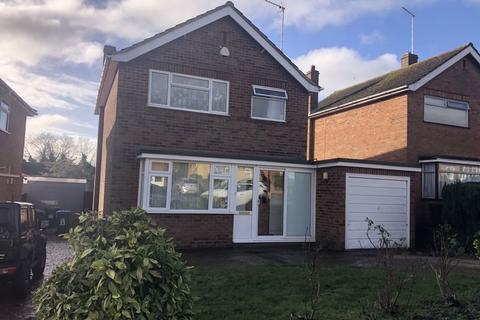 3 bedroom detached house for sale, Daventry