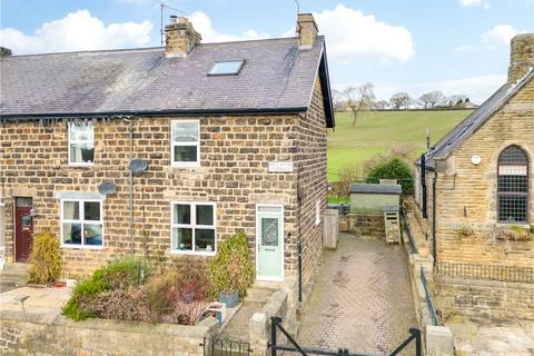 3 bedroom end of terrace house for sale - Millbank Terrace, Shaw Mills, Harrogate, North Yorkshire, HG3