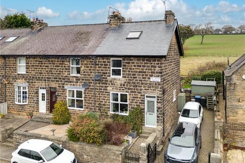 3 bedroom end of terrace house for sale, Millbank Terrace, Shaw Mills, Harrogate, North Yorkshire, HG3