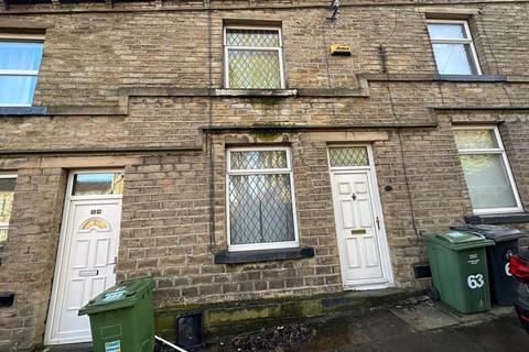 undefined, Scar Lane, Huddersfield