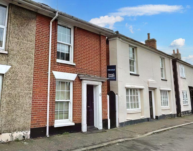 New Street, Brightlingsea, CO7 2 bed house for sale £210,000